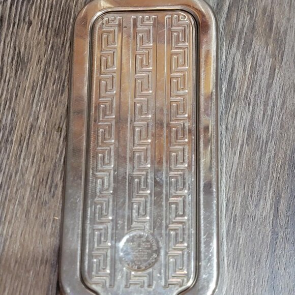 Vintage Antique Collectible 1927 Rolls Razor Strop Blade Sharpener Made- England - Picture 1 of 4